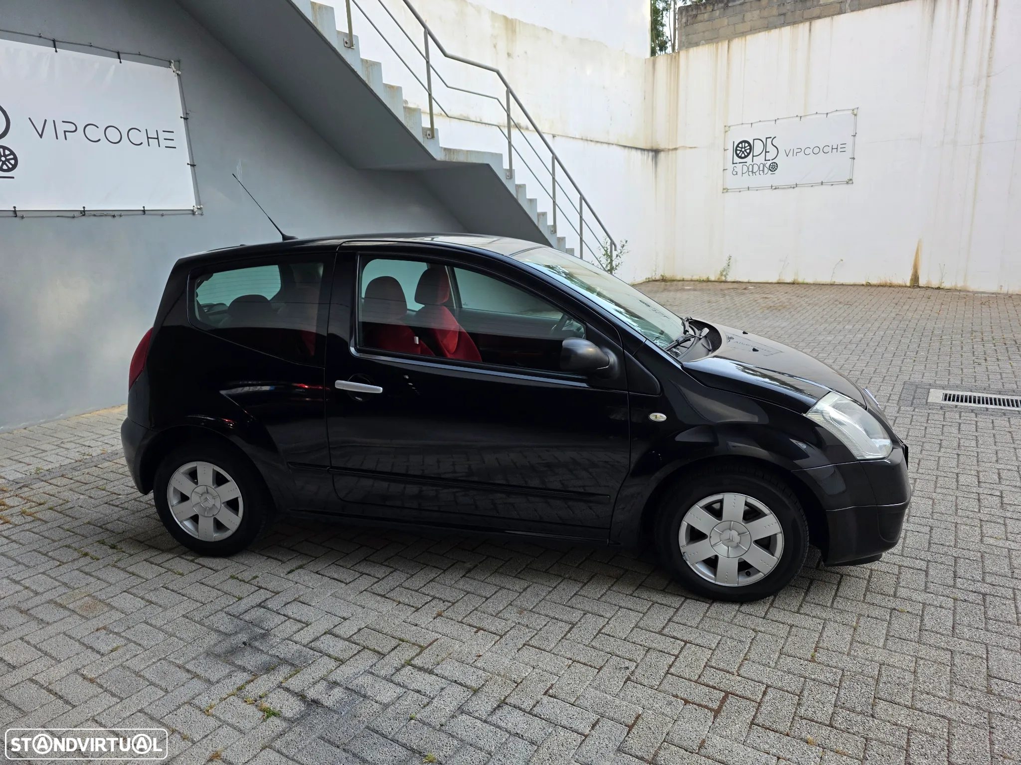 Citroën C2 1.1 SX Pack - 9