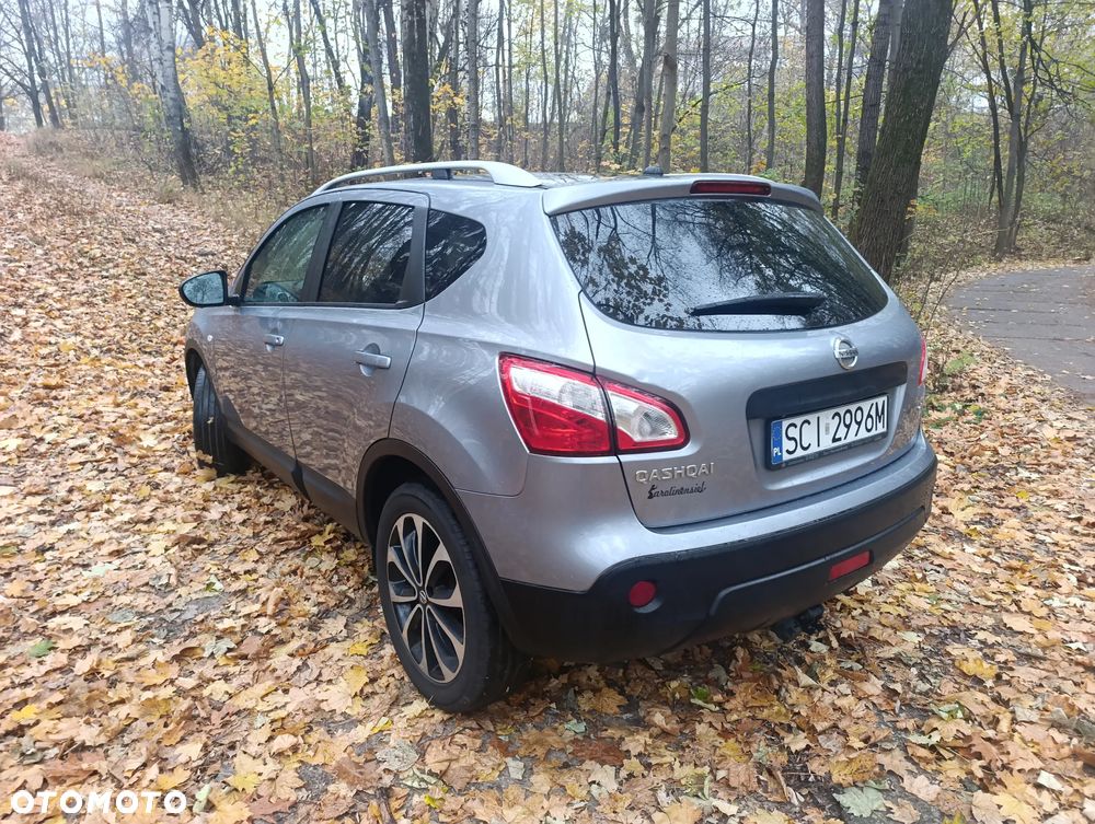 Nissan Qashqai 2.0 dCi 4 x 4 DPF tekna - 7
