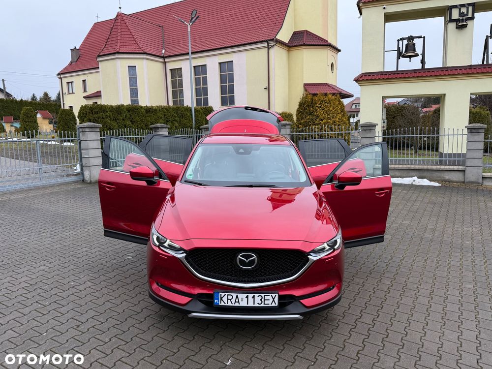 Mazda CX-5 2.5 Skypassion AWD - 17