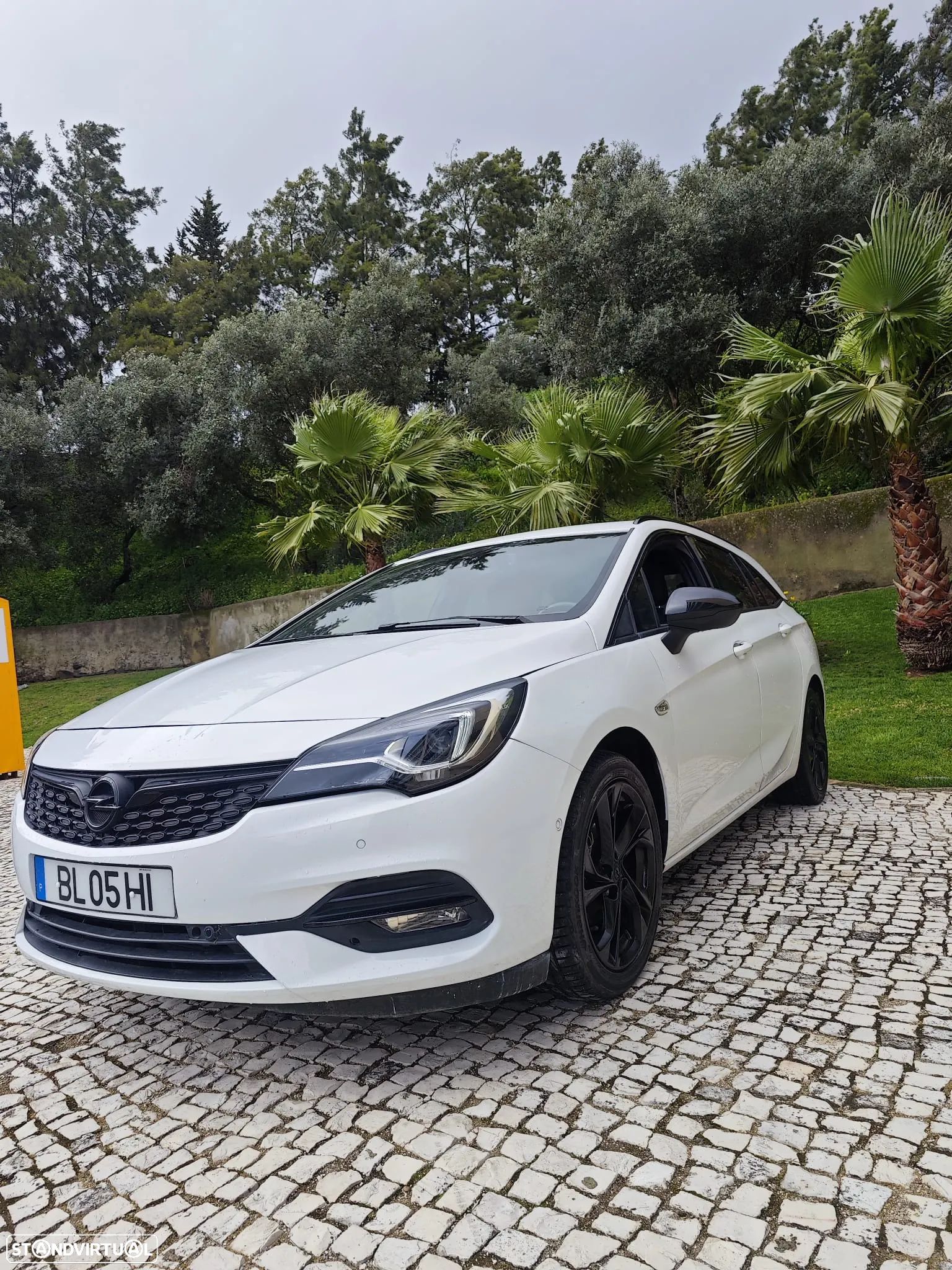 Opel Astra 1.5 D Start/Stop Sports Tourer 120 Anos - 1