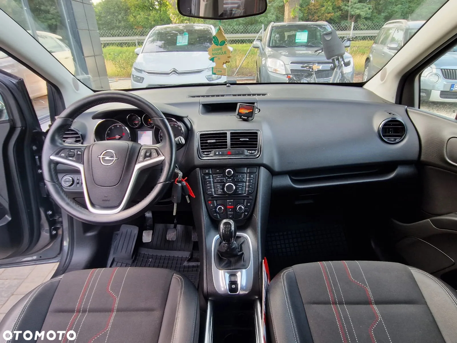 Opel Meriva 1.4 Color Edition - 16