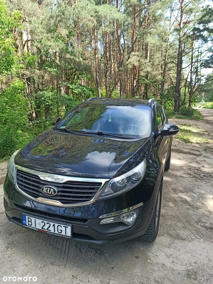 Kia Sportage 1.6 GDI M 2WD - 2