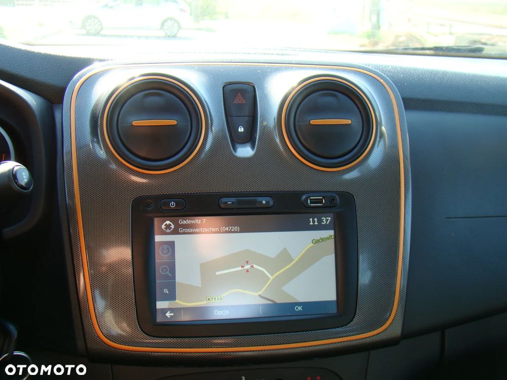 Dacia Sandero Stepway 0.9 TCe Laureate S&S - 21