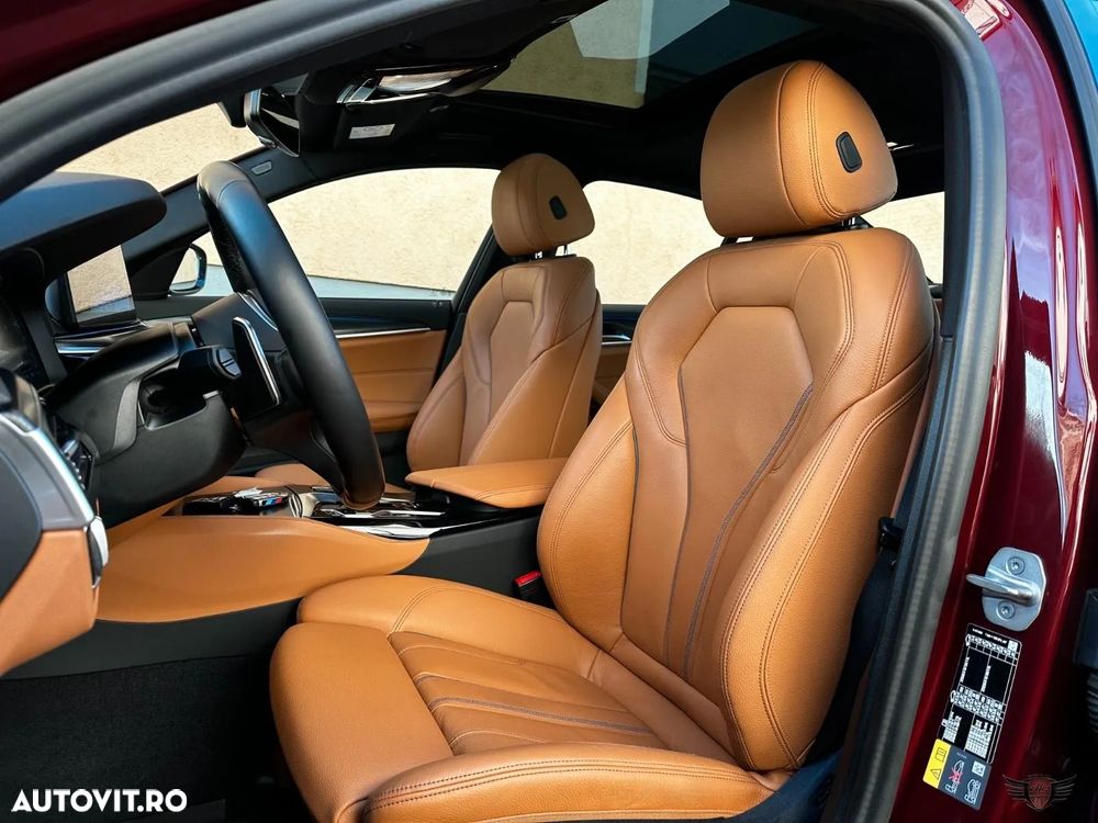 BMW Seria 5 530e Aut. M Sport Edition - 23