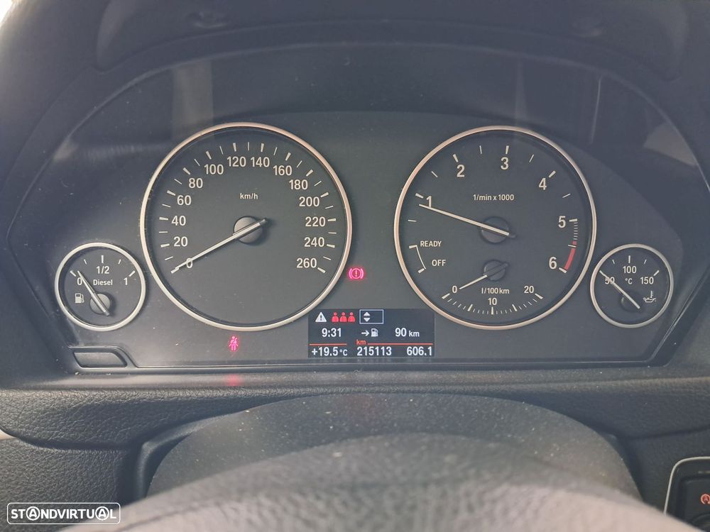 BMW 318 d - 4