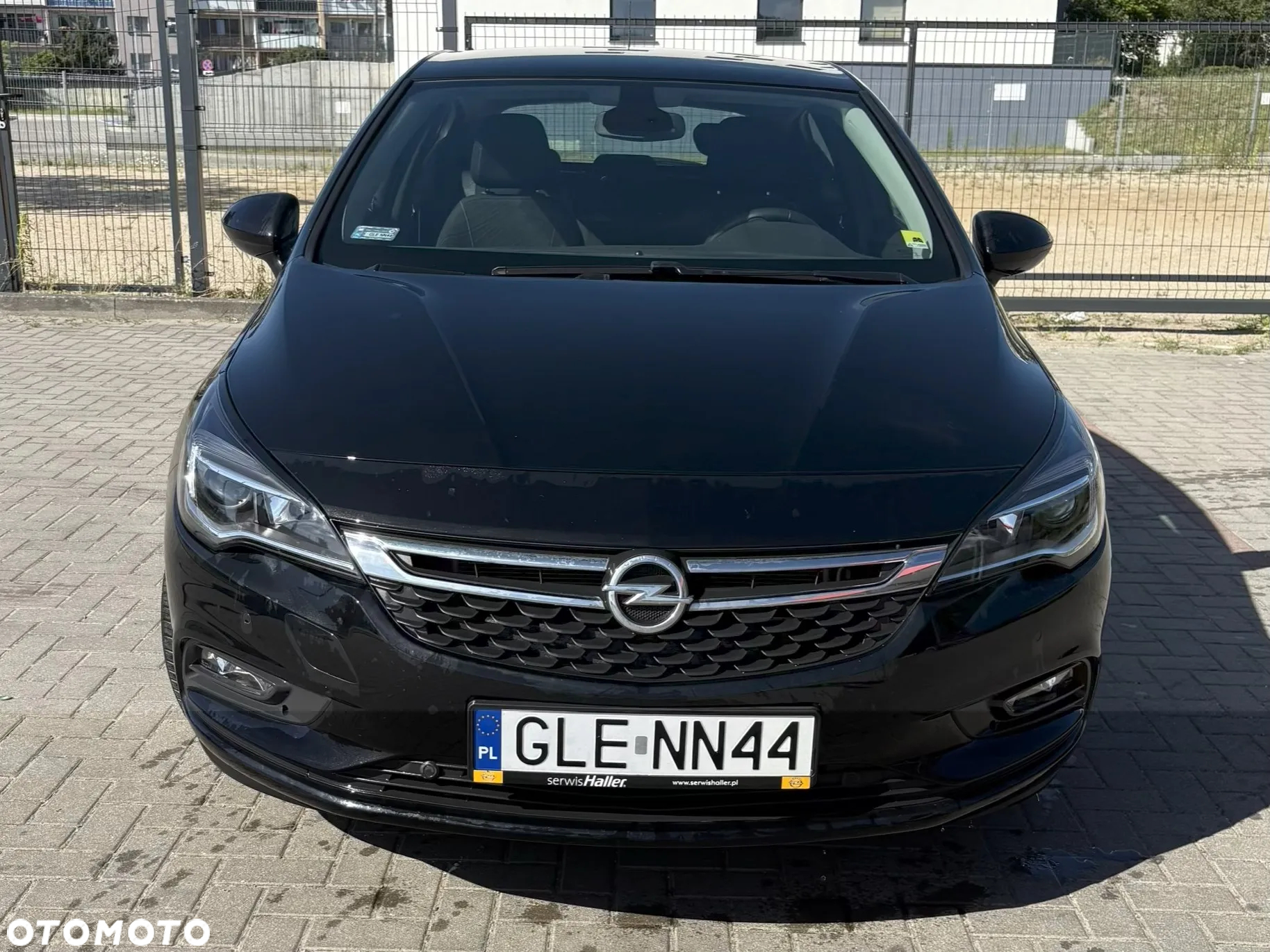 Opel Astra - 5