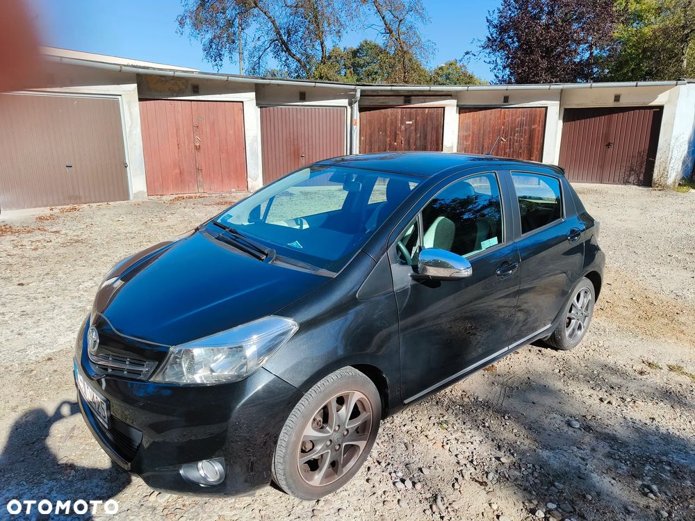 Toyota Yaris 1.33 Trend - 5