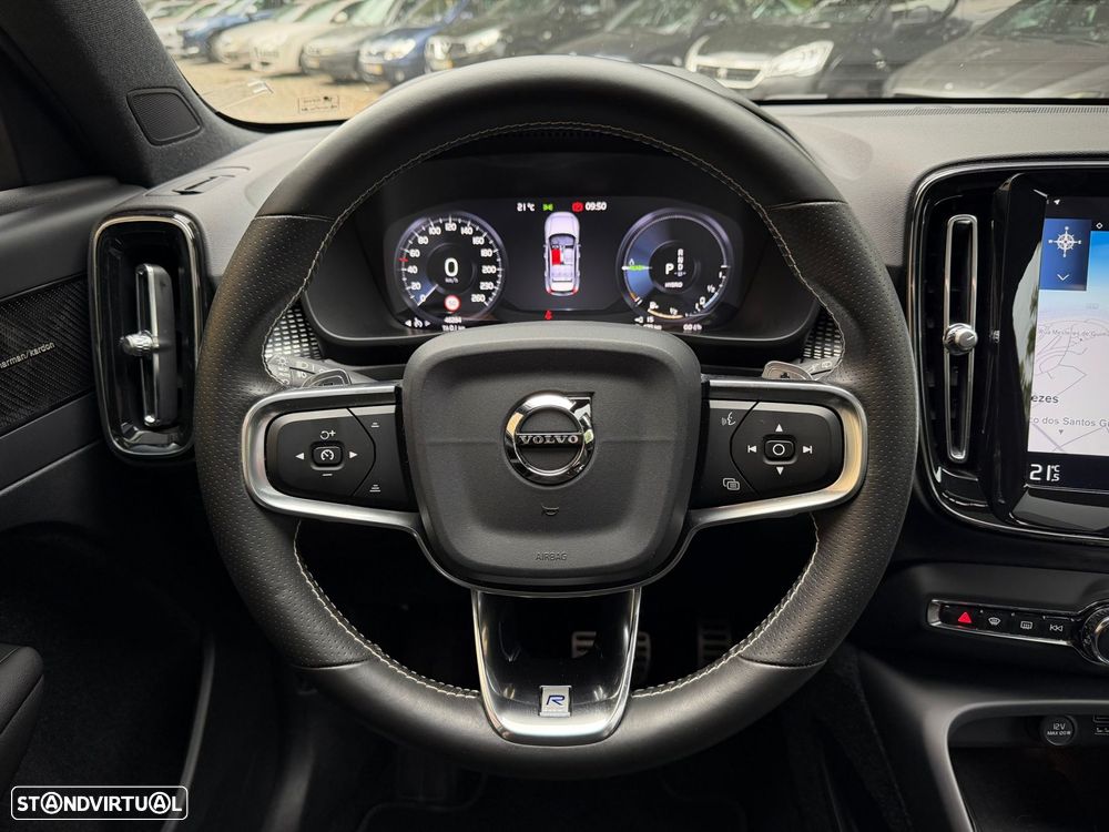 Volvo XC 40 1.5 T5 PHEV R-Design - 18