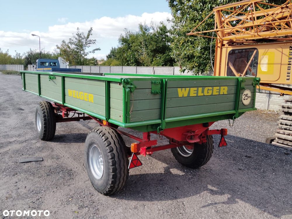 Krone Welger FK 90 - 23