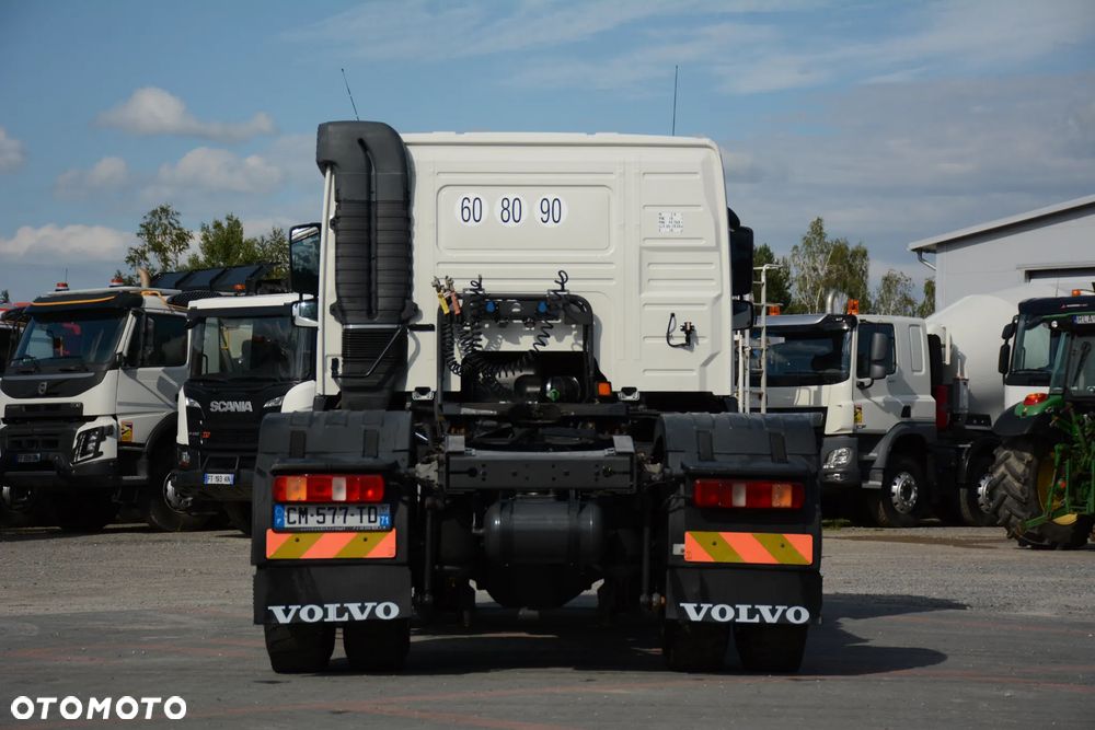 Volvo FM 460 / 13 litrowy / 2012 / Euro 5 / Manual / Retarder / Niski przebieg / Świeżo sprowadzony - 6