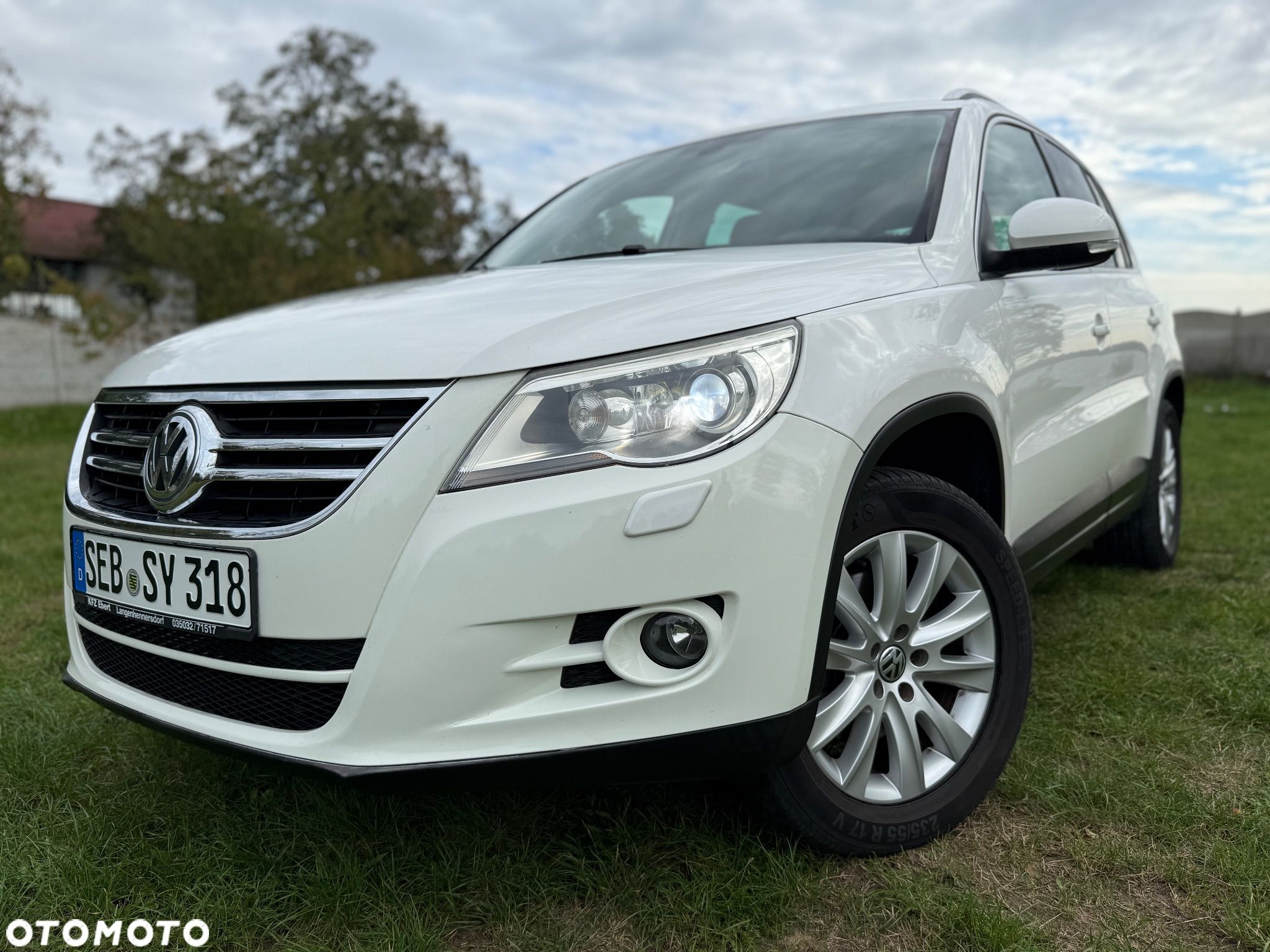 Volkswagen Tiguan 2.0 TDI DPF 4Motion Track & Style - 1