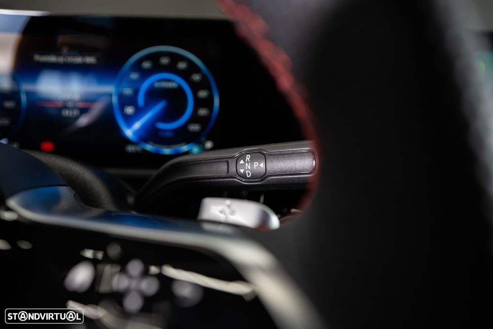 Mercedes-Benz EQA 250+ AMG Line - 20