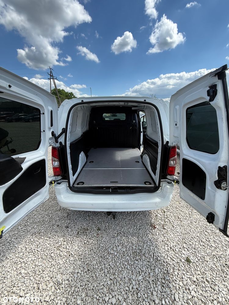 Opel Combo - 24