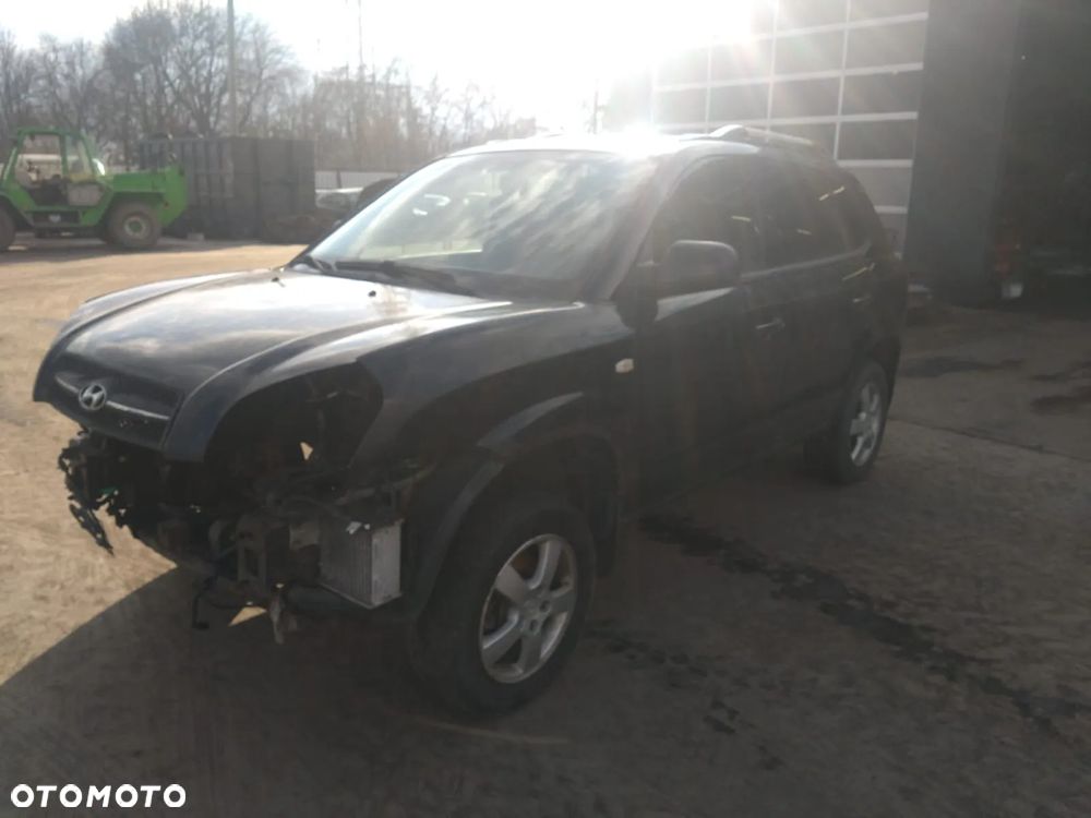 HYUNDAI TUCSON NA CZĘŚCI! - 5
