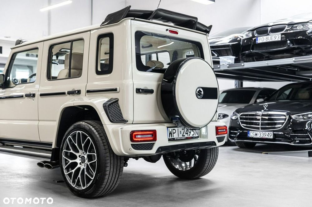 Suzuki Jimny - 25