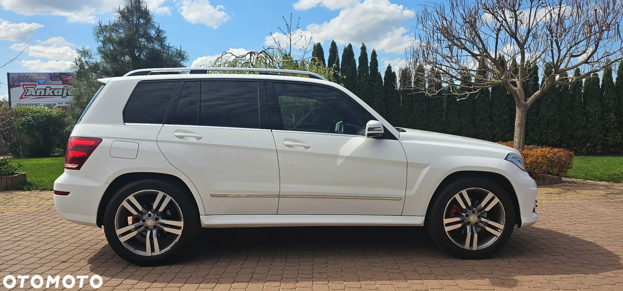 Mercedes-Benz GLK 250 CDI BlueTEC 4-Matic - 37