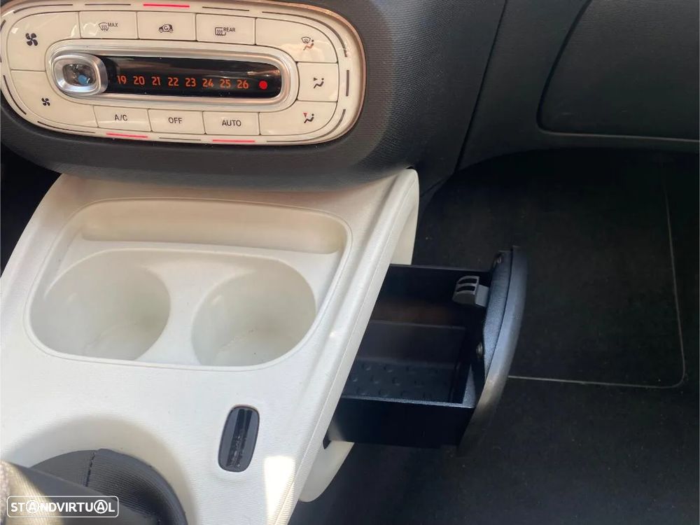 Smart ForFour 1.0 Prime 71 - 43