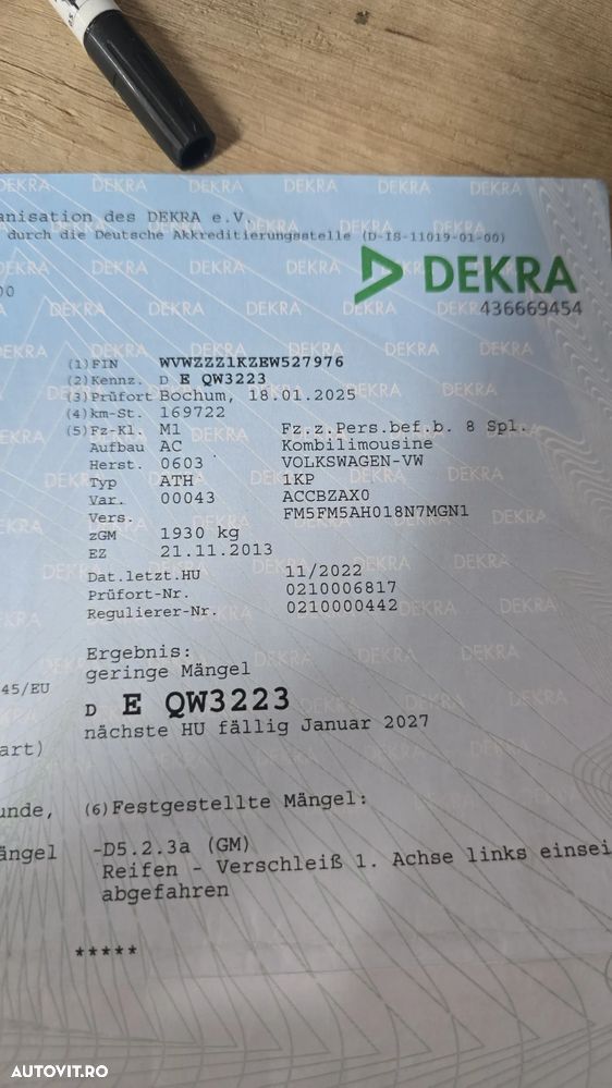 Volkswagen Golf Plus 1.2 TSI BlueMotion Technology Life - 31