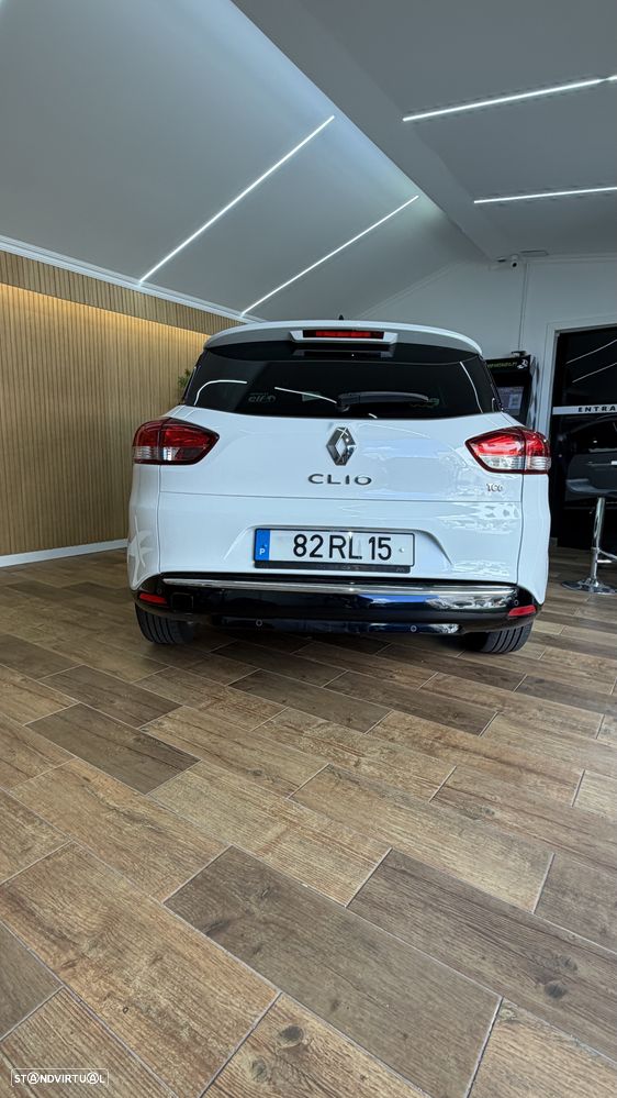 Renault Clio Sport Tourer 0.9 TCe Limited - 53