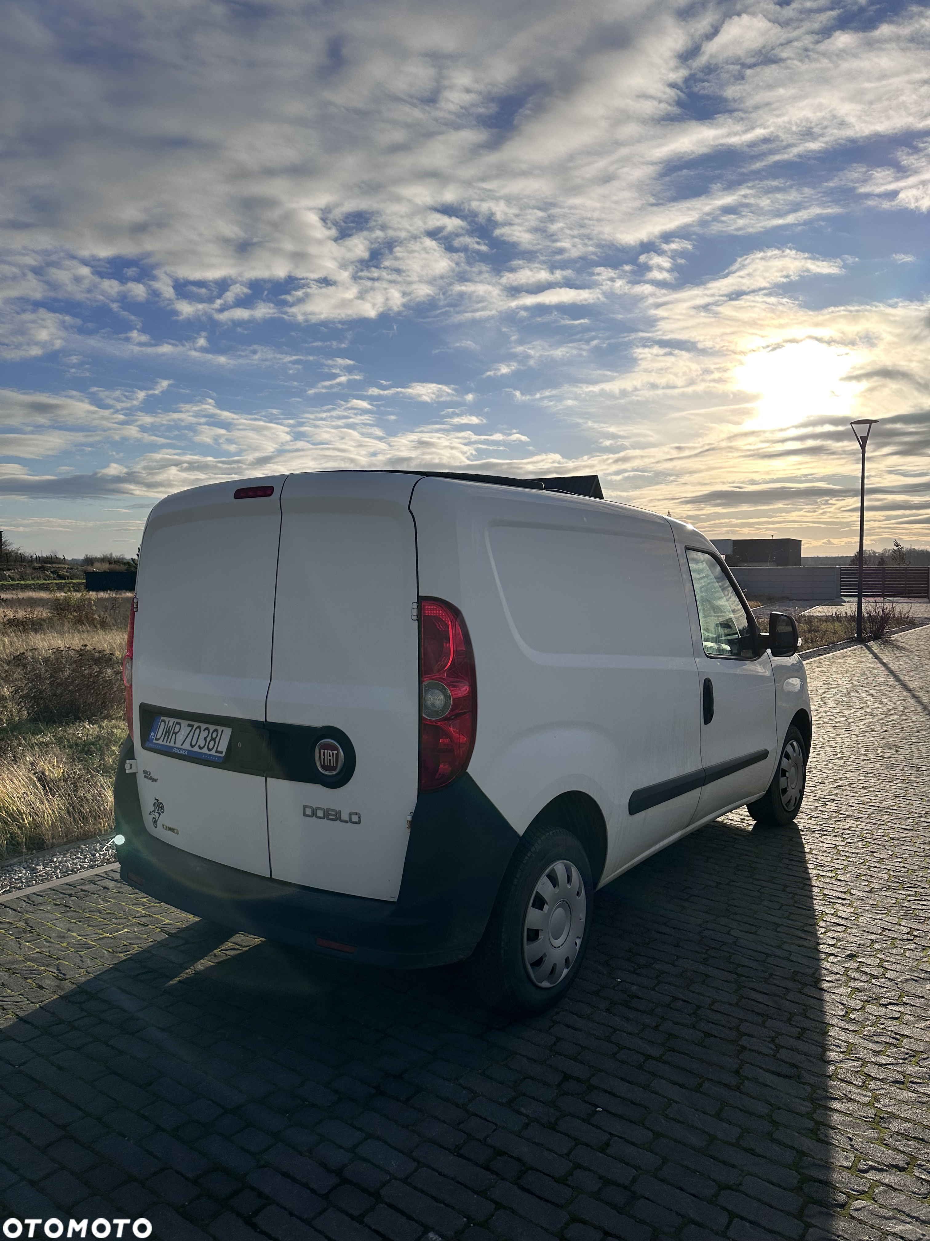 Fiat Doblo - 4