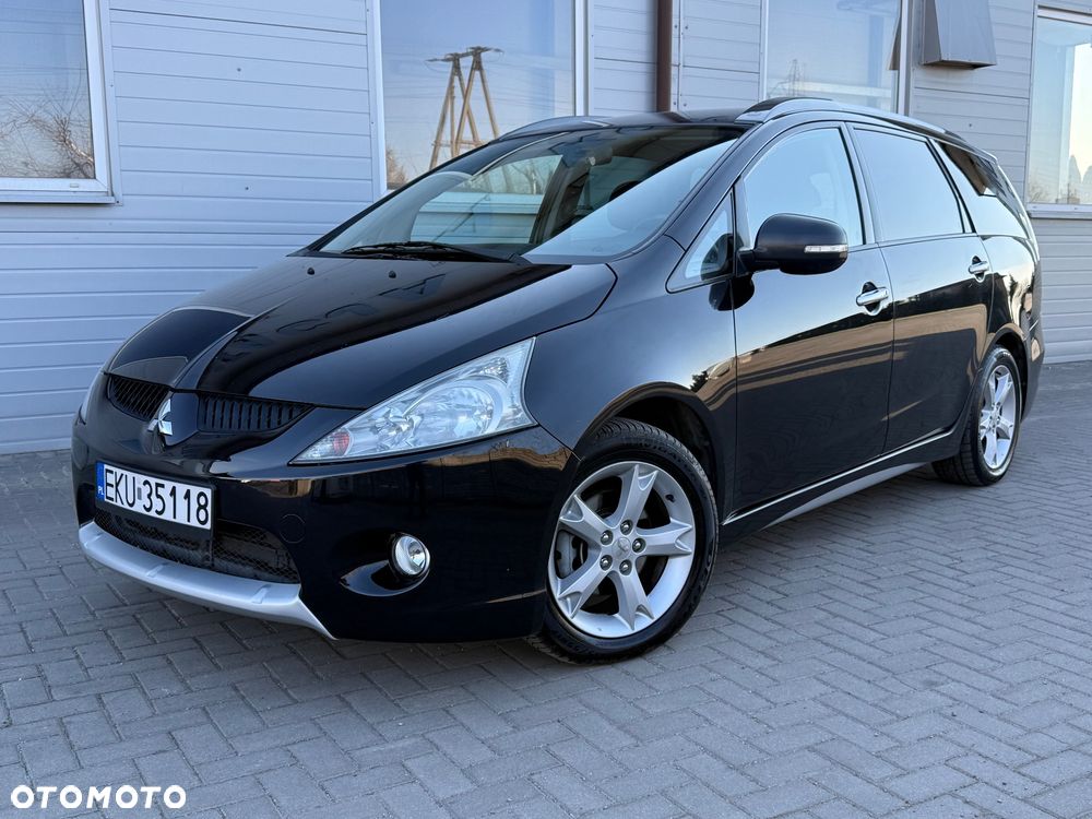 Mitsubishi Grandis - 1