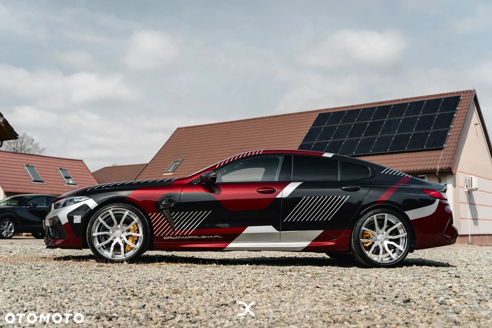 BMW M8 Competition - 3