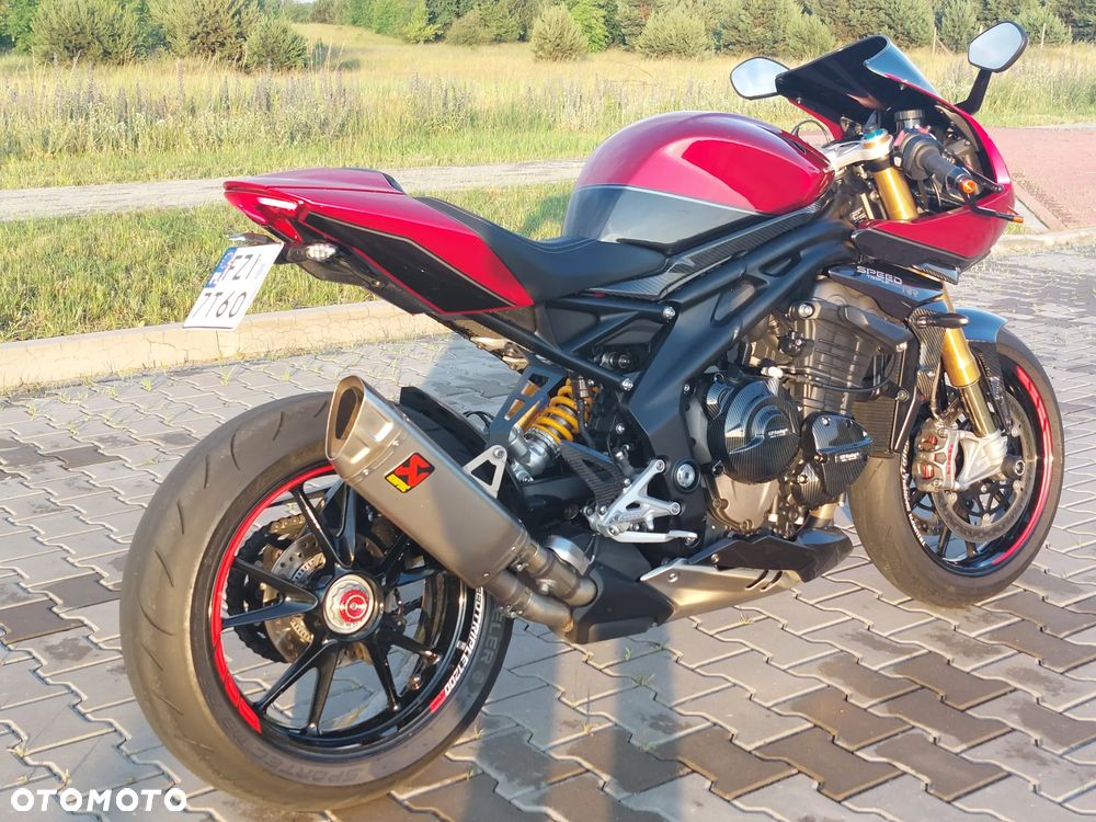 Triumph Speed Triple - 3