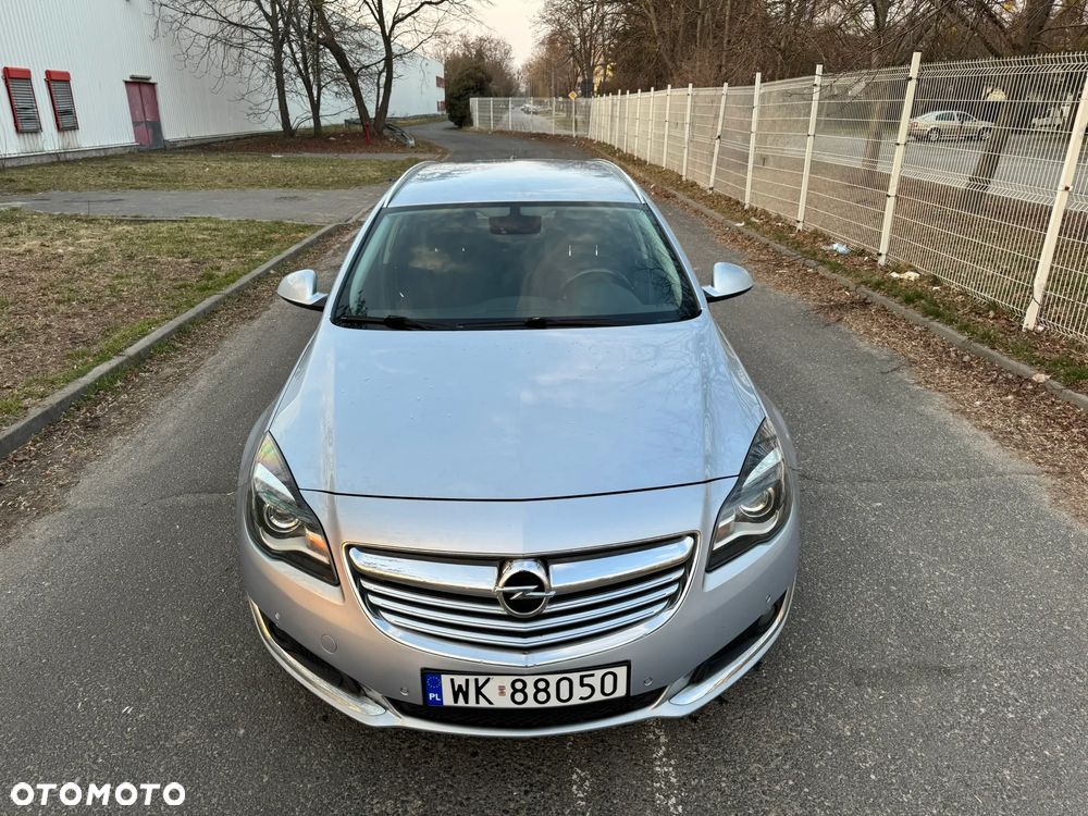 Opel Insignia 2.0 CDTI EcoFLEX Start/Stop Edition - 2
