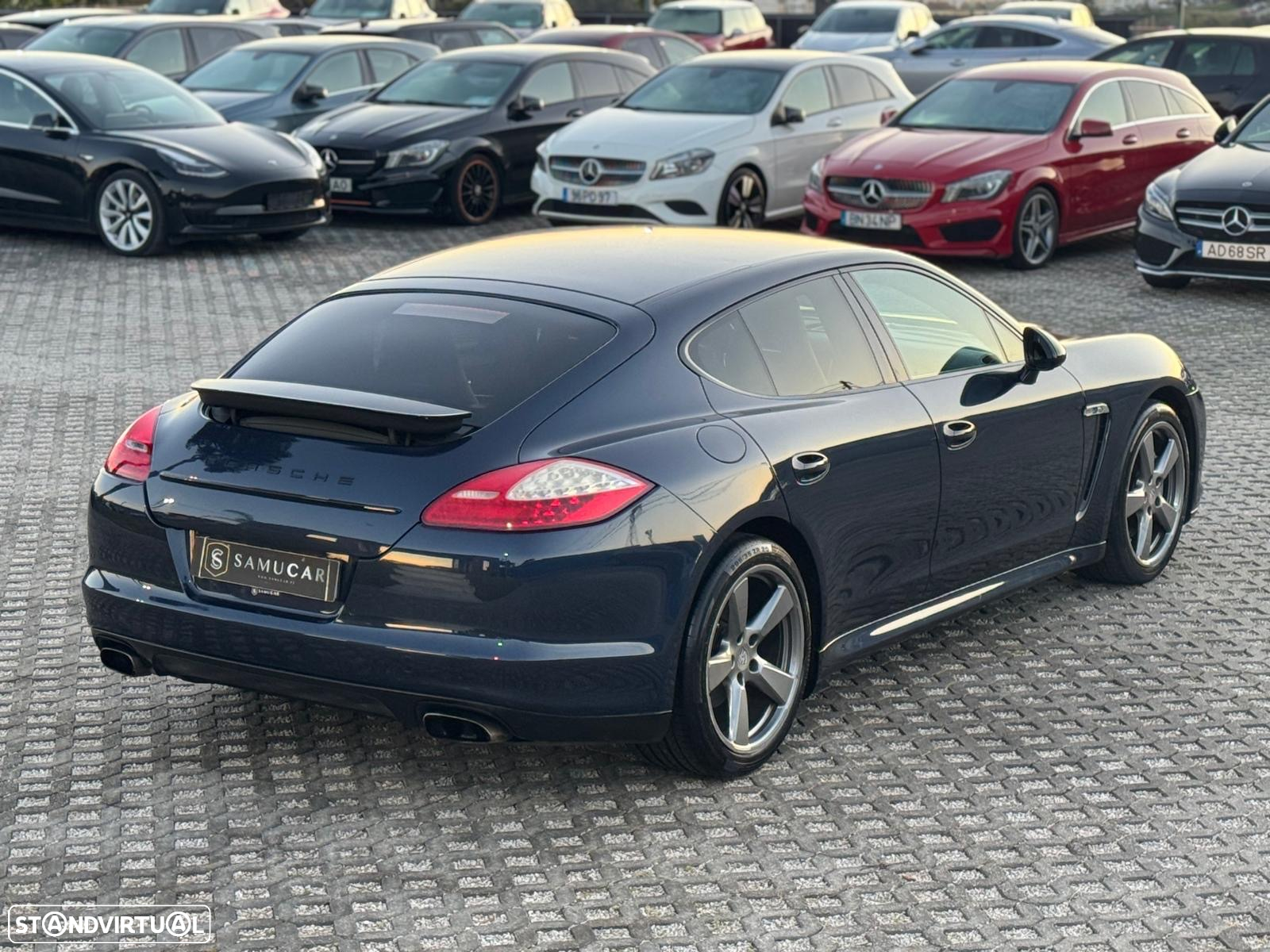 Porsche Panamera Standard - 6