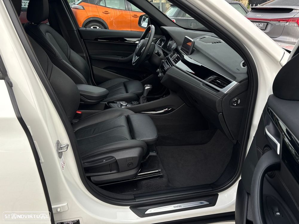 BMW X1 25 e xDrive Line Sport - 50