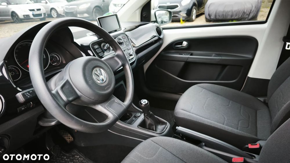 Volkswagen up! Eco move - 16