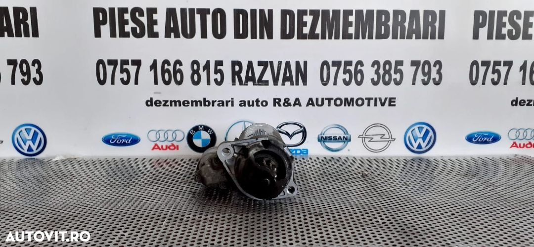 Electromotor Audi A4 B7 2.7 Tdi 3.0 Tdi Manual 6+1 Trepte - 2