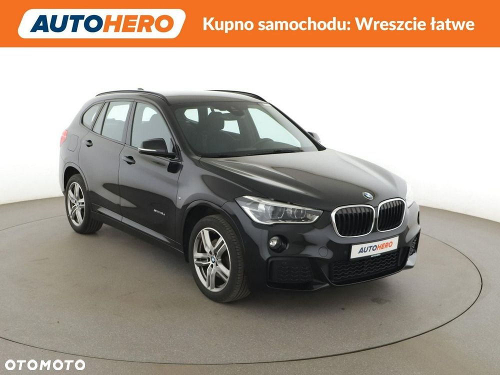 BMW X1 sDrive18d M Sport - 11