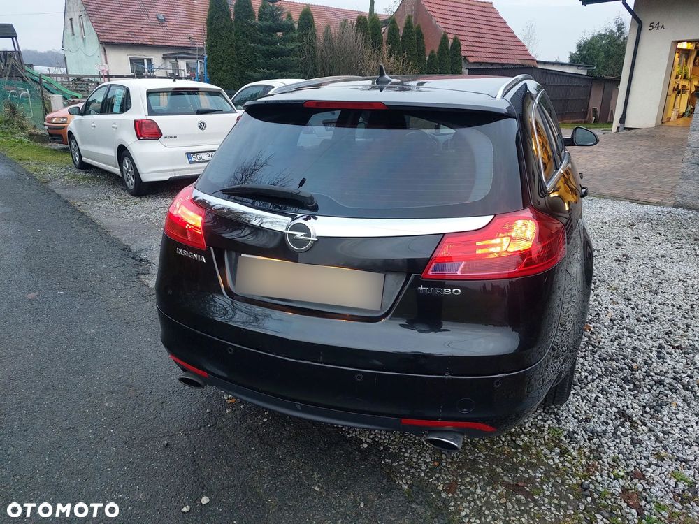 Opel Insignia 1.6 Turbo Sport - 10