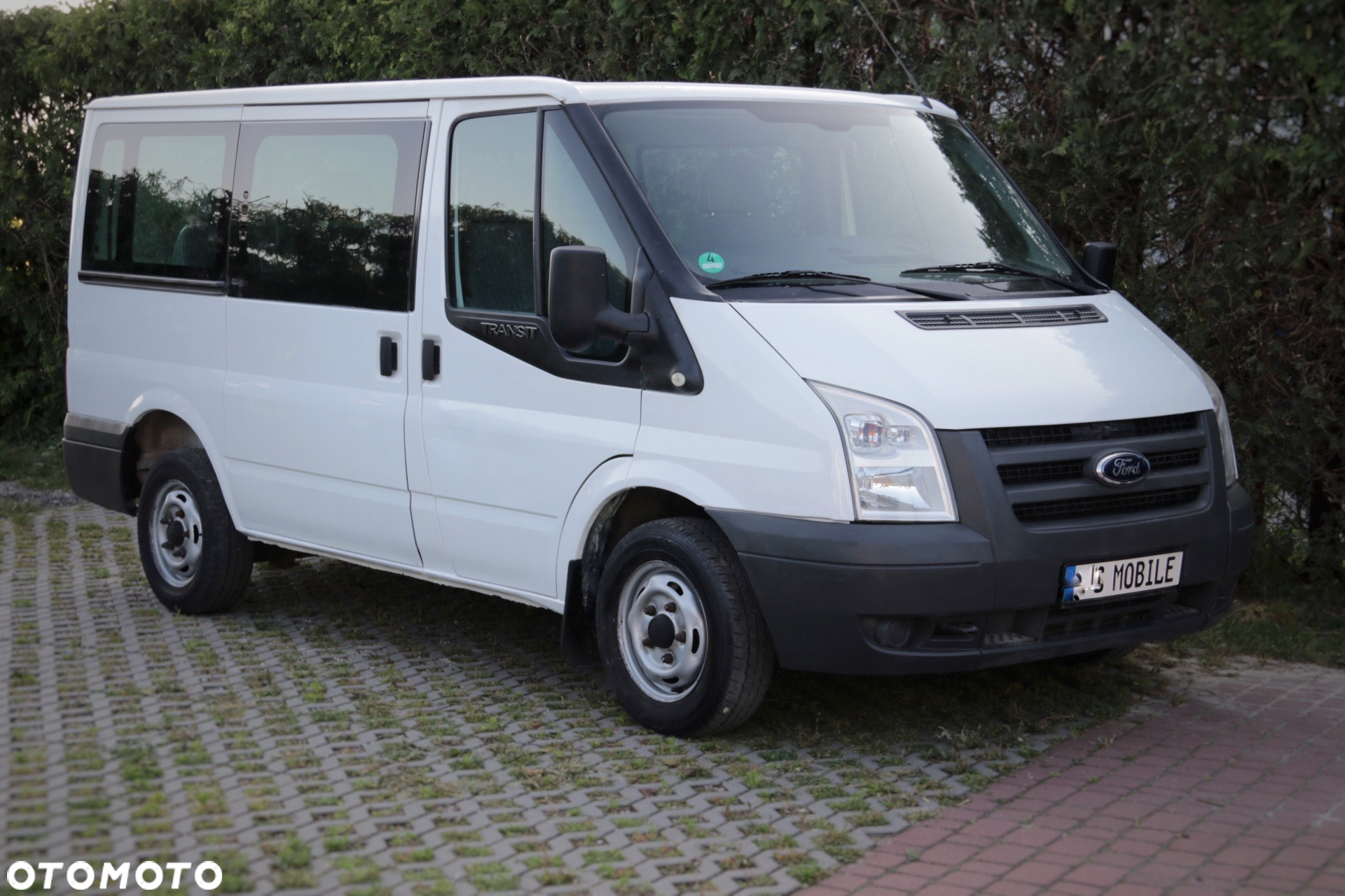 Ford Transit - 9