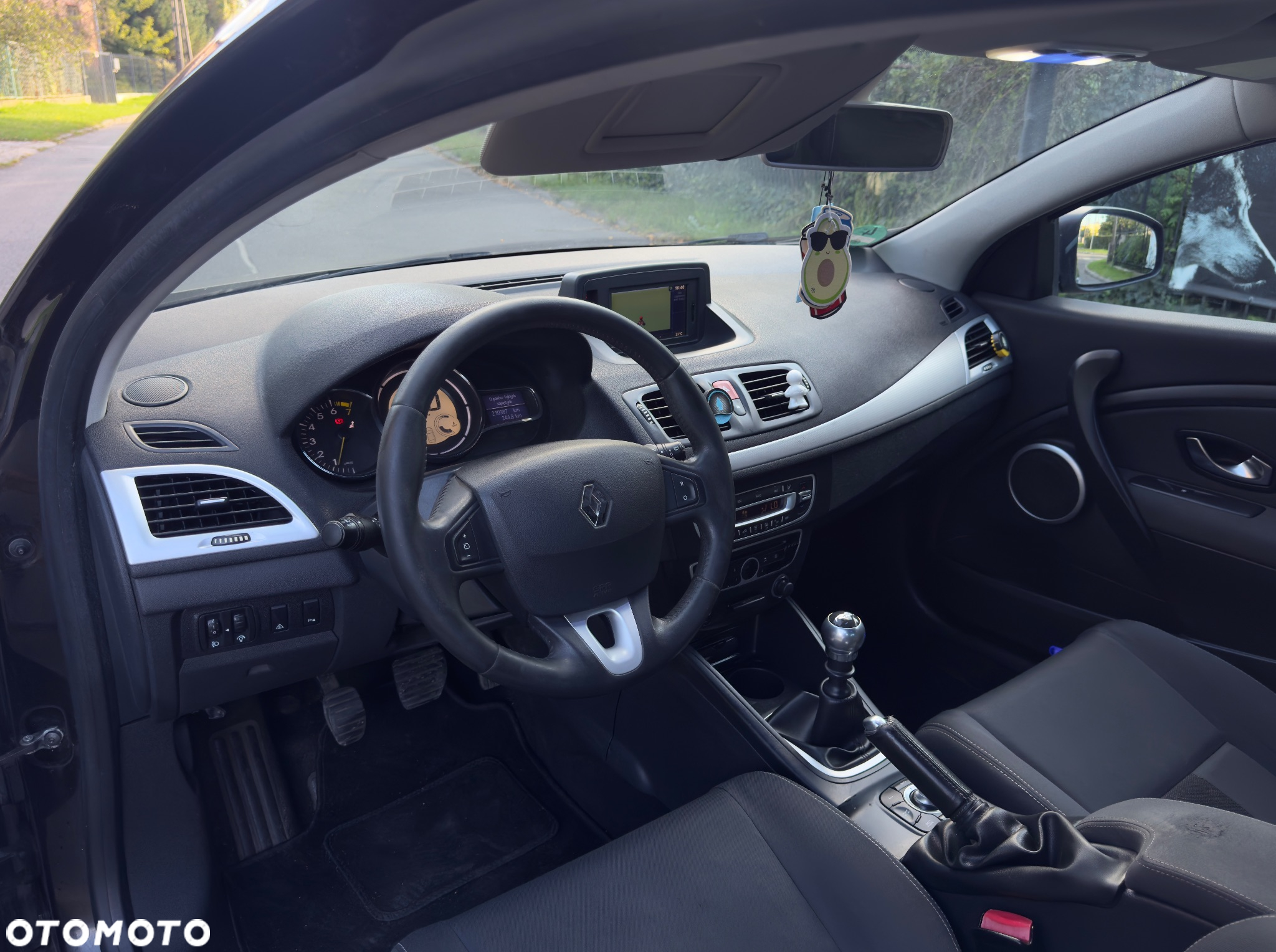 Renault Megane 1.6 Coupe Dynamique - 8