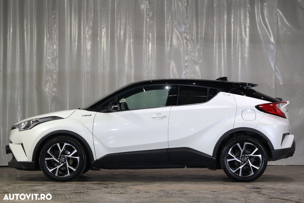 Toyota C-HR Style - 38