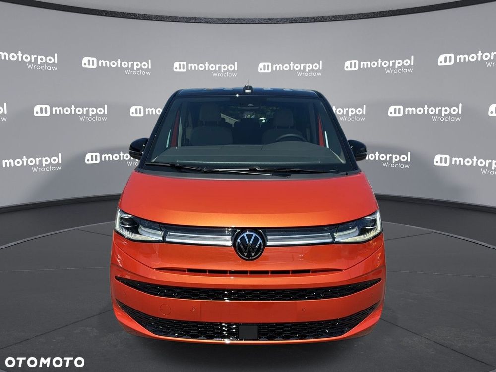 Volkswagen Multivan 2.0 TSI L2 Edition DSG - 2