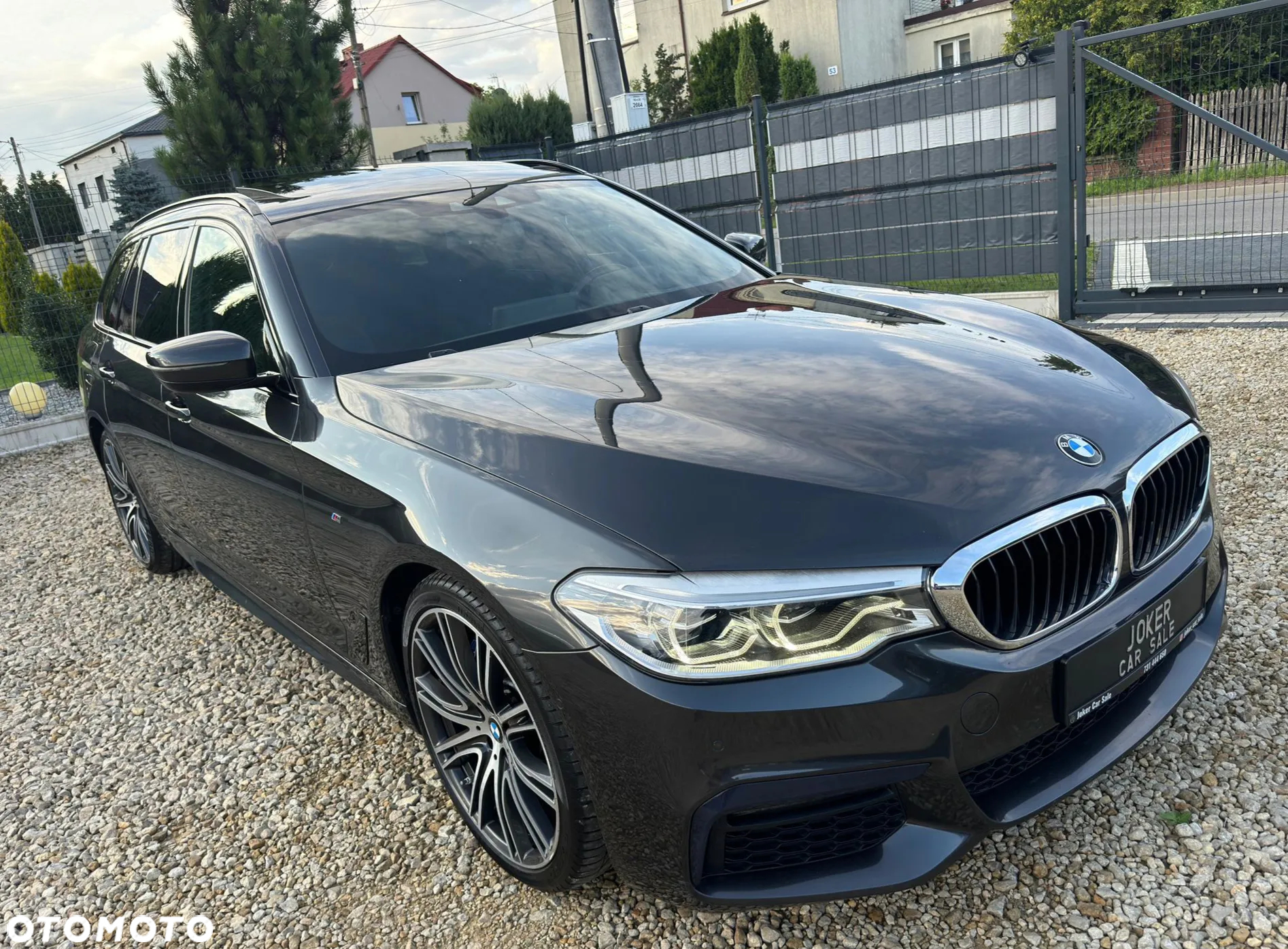 BMW Seria 5 530i M Sport sport - 4