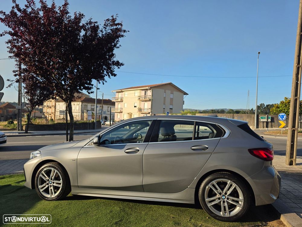 BMW 116 d Pack Desportivo M - 7