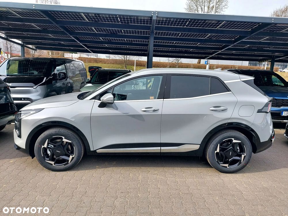 Kia Sportage - 3