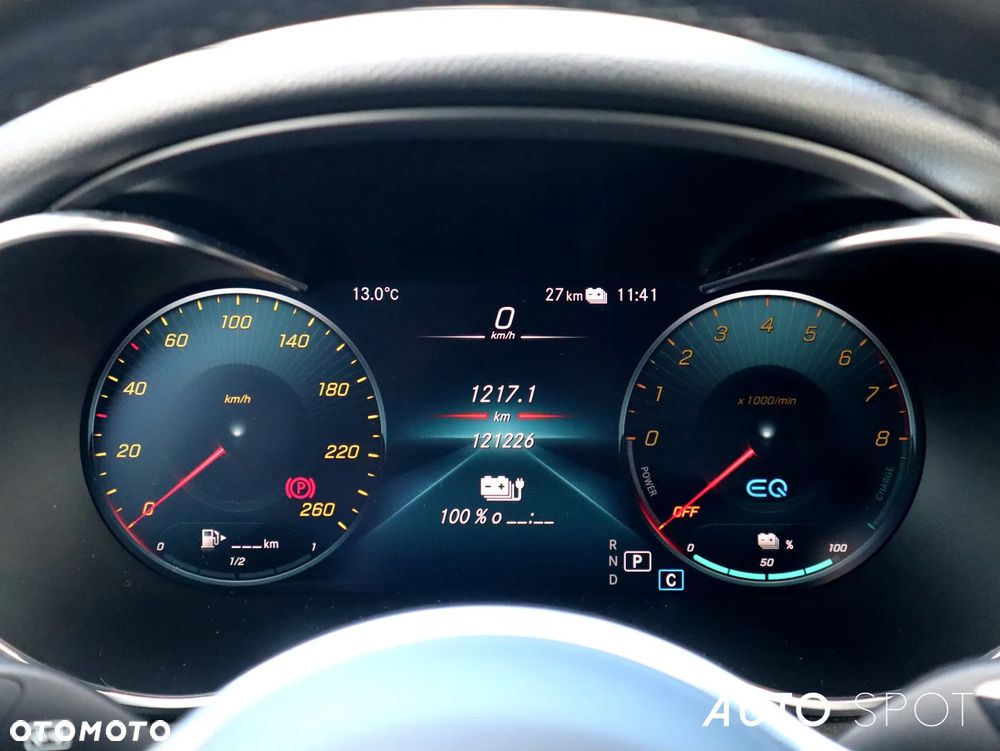 Mercedes-Benz GLC Coupe 300 e 4-Matic - 25