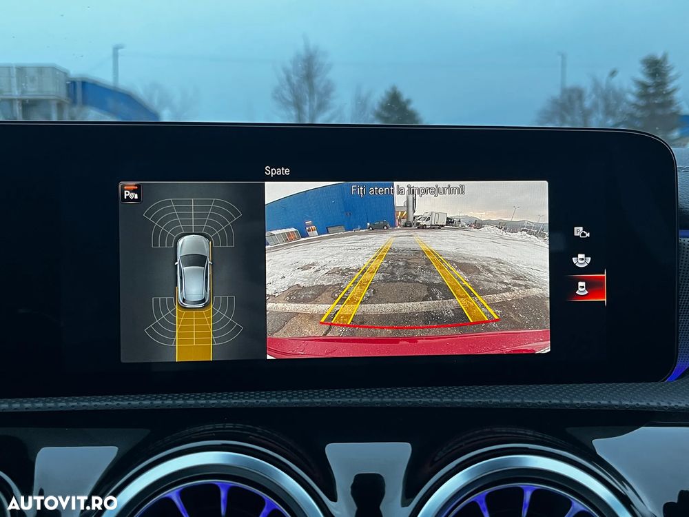 Mercedes-Benz A 250 e 8G-DCT - 25