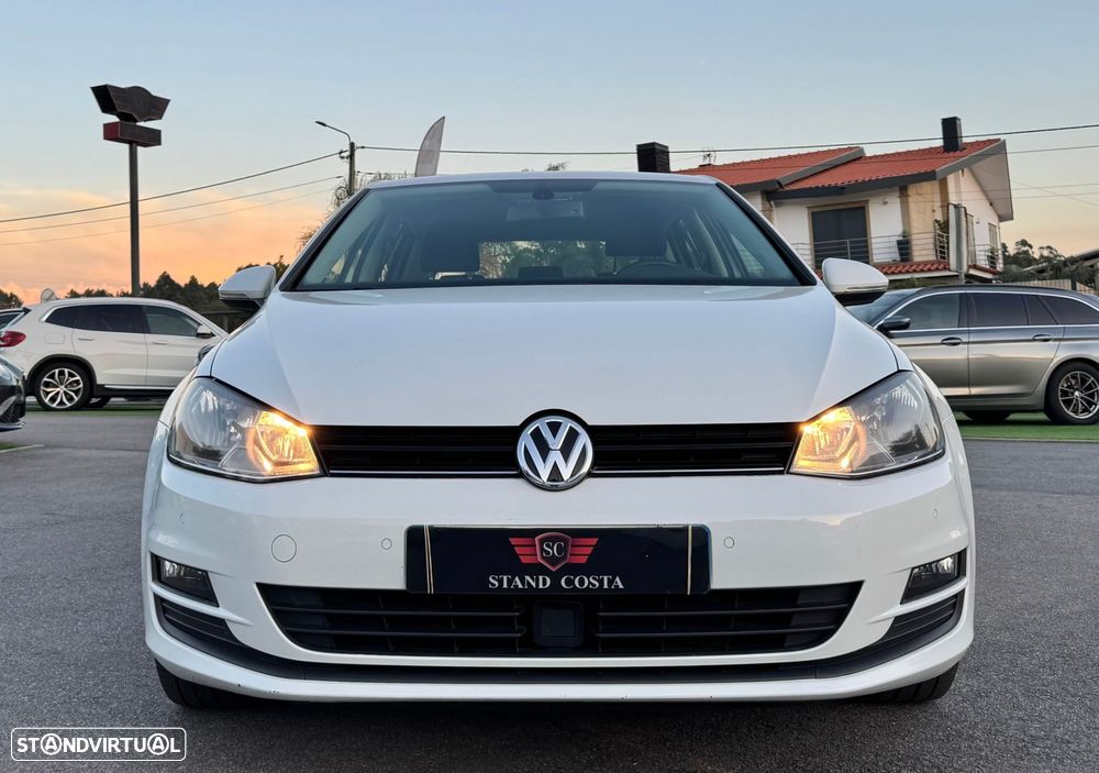 VW Golf 1.6 TDi Trendline - 10