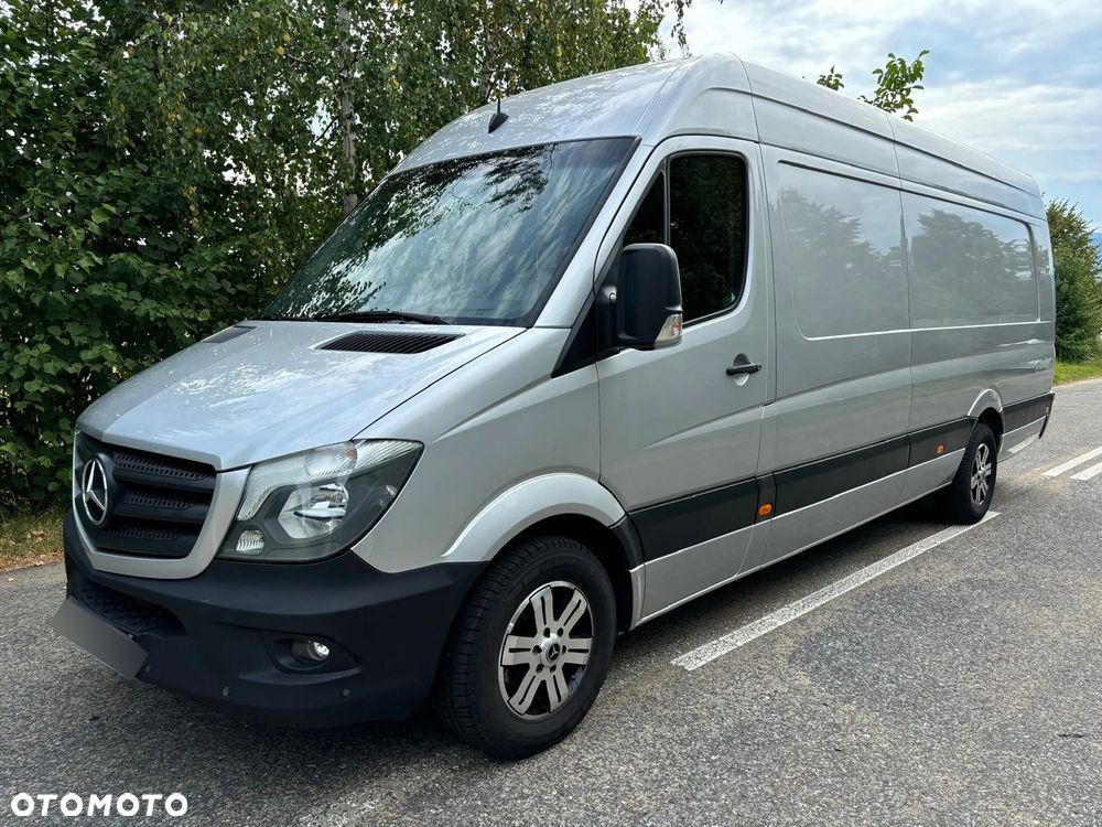 Mercedes-Benz SPRINTER - 1