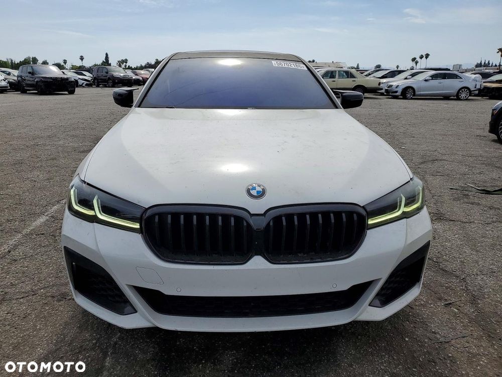 BMW Seria 5 540i xDrive mHEV M Sport sport - 6