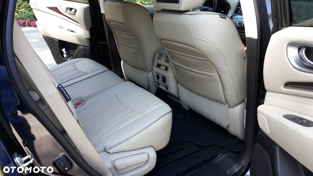Infiniti QX60 3.5 Hi-Tech - 14