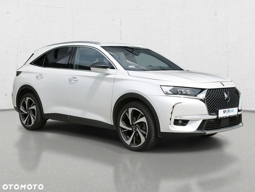 DS Automobiles DS 7 Crossback 1.6 PureTech Rivoli - 8