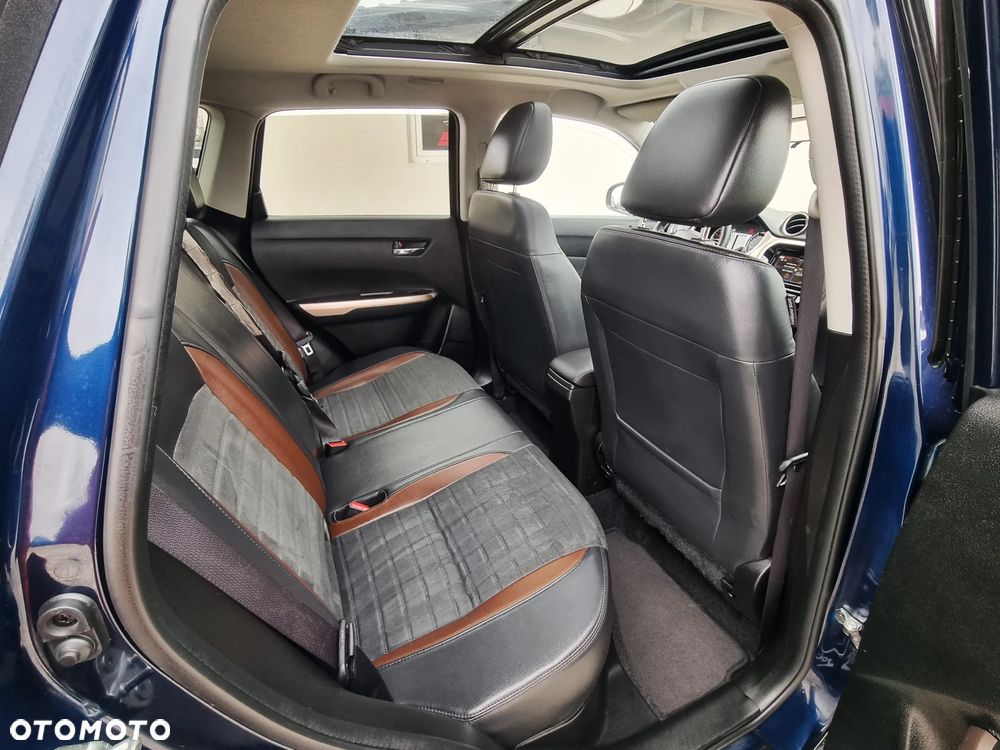 Suzuki Vitara 1.6 Premium 2WD - 12