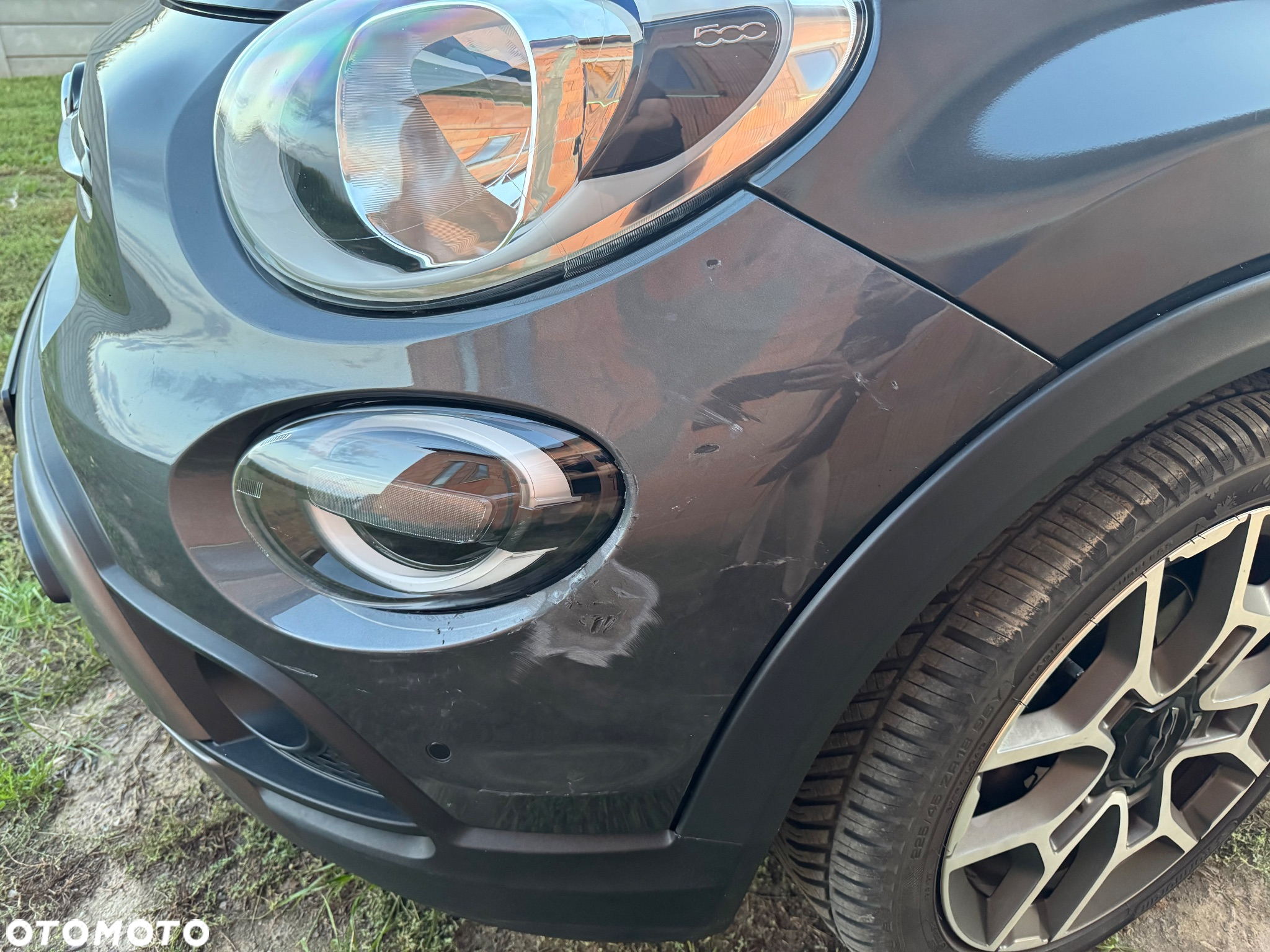 Fiat 500X 1.0 City Cross - 15